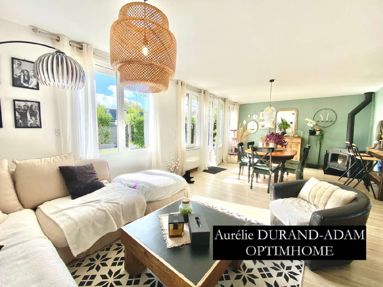  kaufen Dorfhaus Honfleur Calvados 3