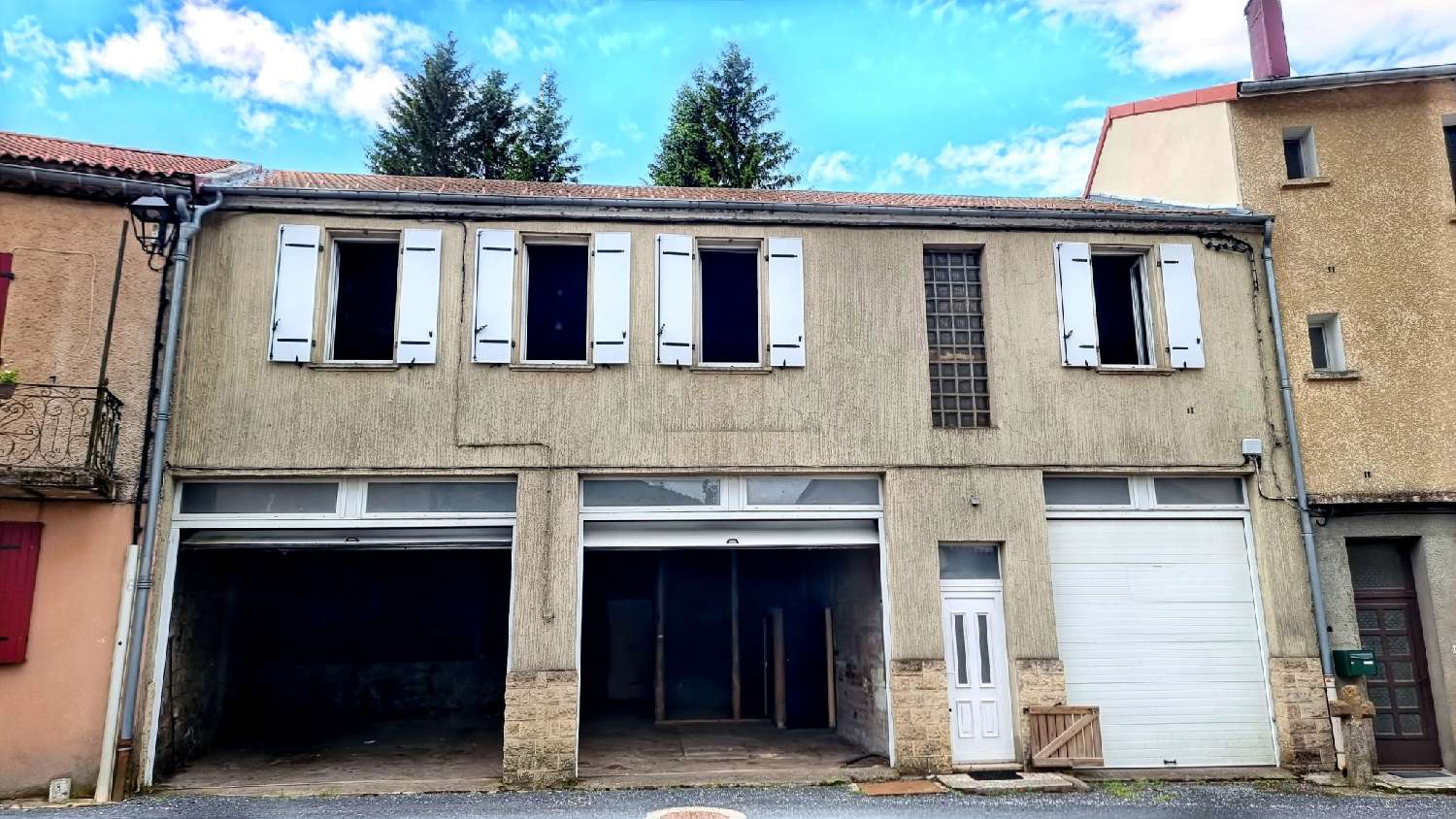 kaufen Dorfhaus Issanlas Ardèche 2