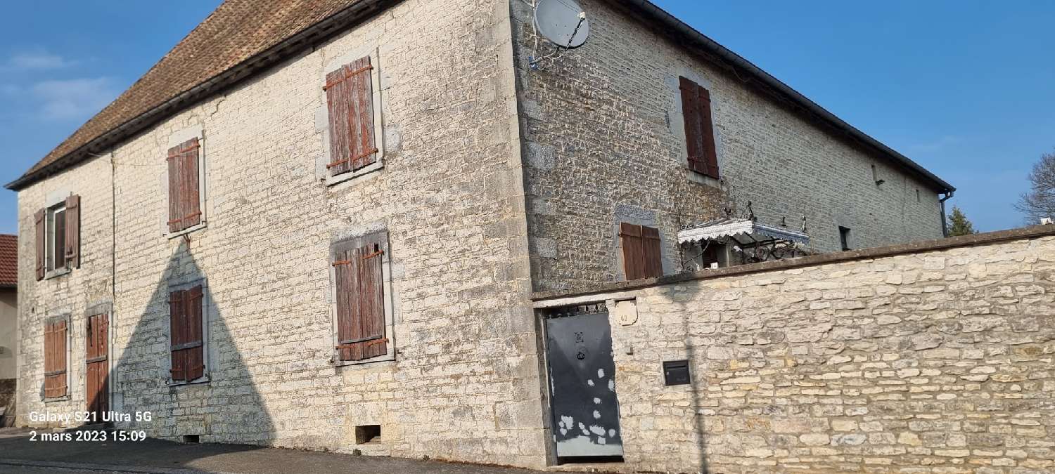 te koop dorpshuis L'Hôpital-du-Grosbois Doubs 1
