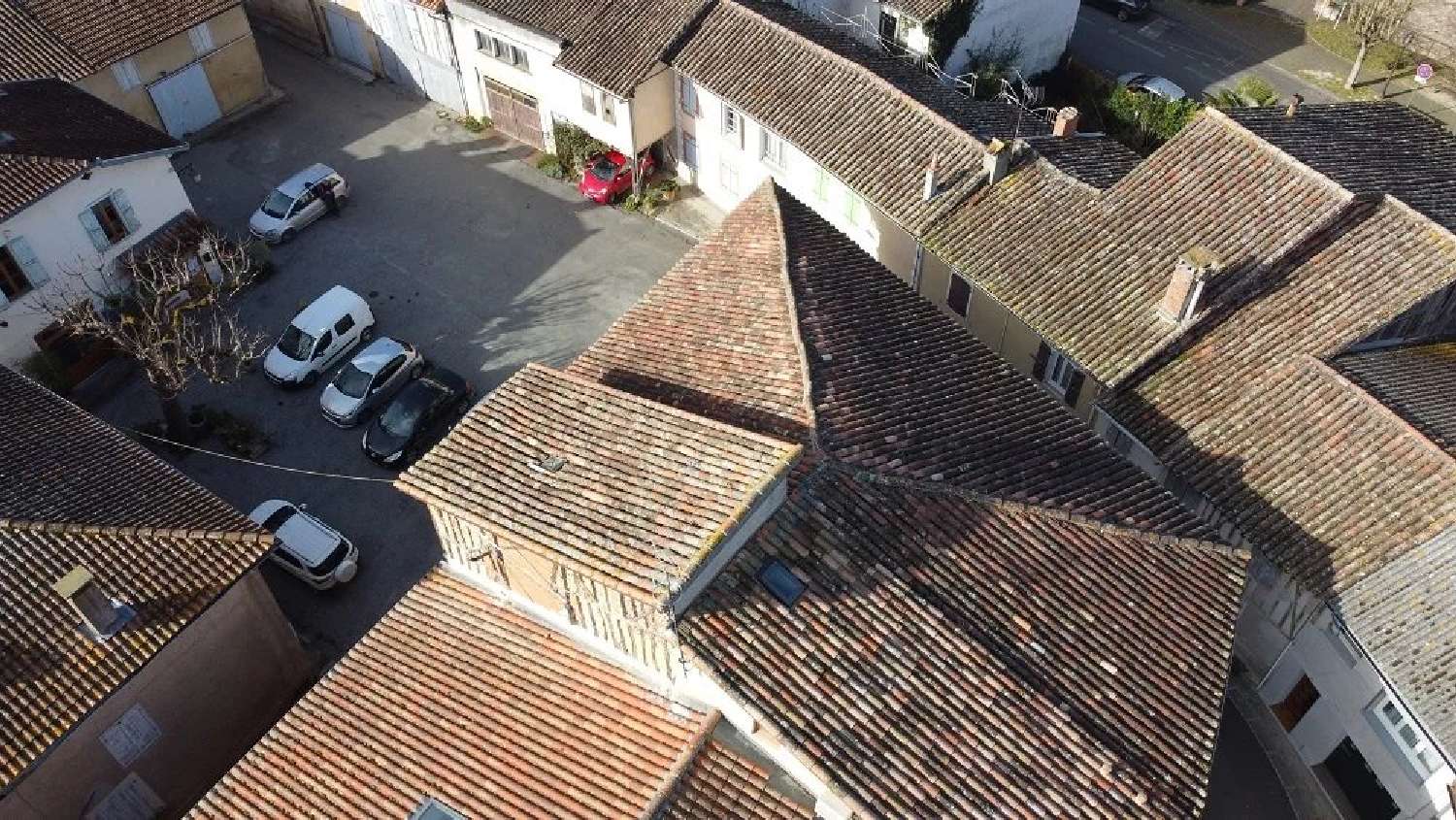 te koop dorpshuis L'Isle-en-Dodon Haute-Garonne 2