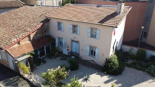 L'Isle-en-Dodon Haute-Garonne dorpshuis foto 7181304