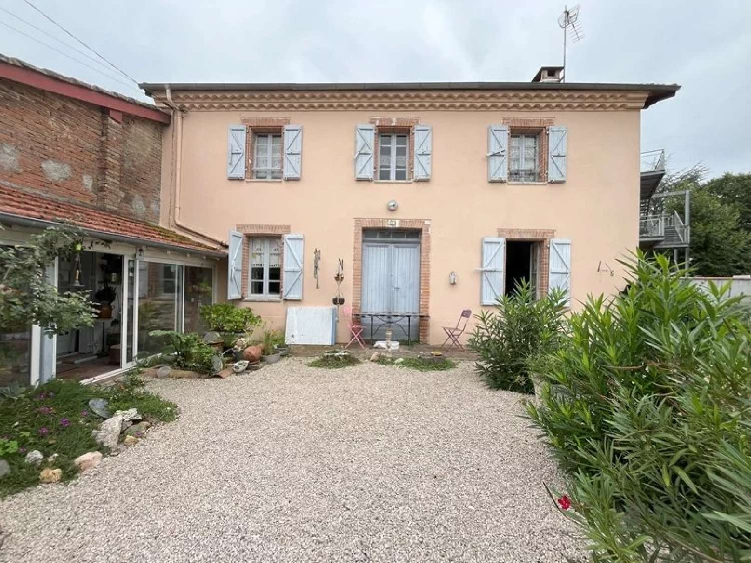  te koop dorpshuis L'Isle-en-Dodon Haute-Garonne 2