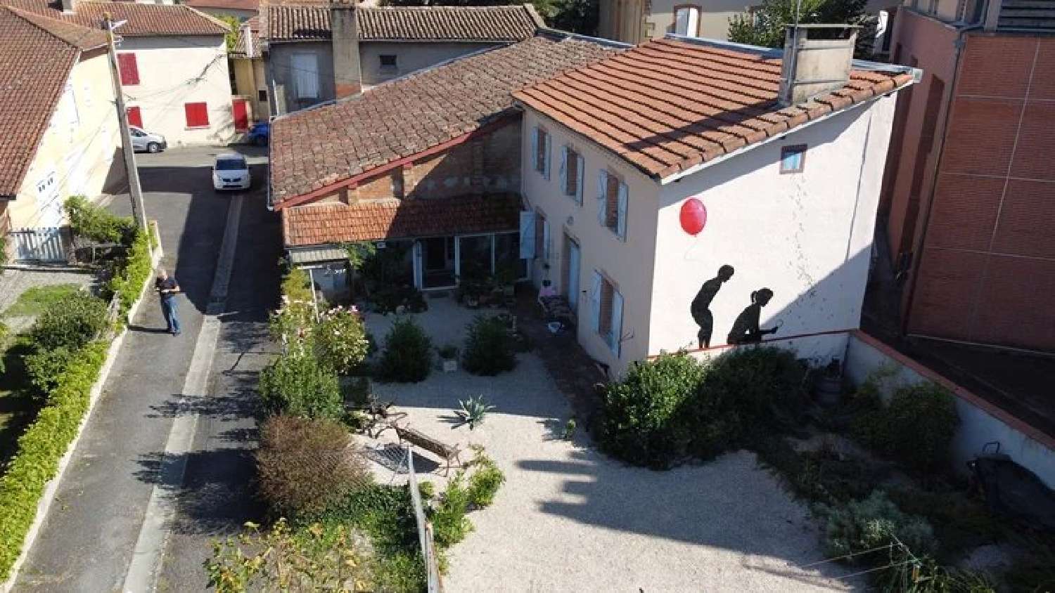  te koop dorpshuis L'Isle-en-Dodon Haute-Garonne 4