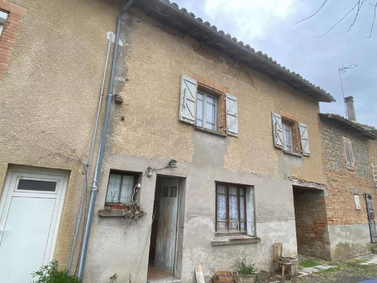  te koop dorpshuis L'Isle-en-Dodon Haute-Garonne 1
