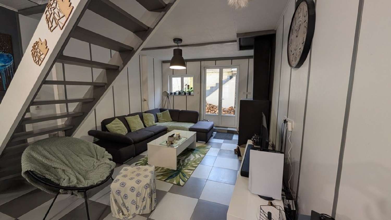 te koop dorpshuis L'Isle-sur-Serein Yonne 6