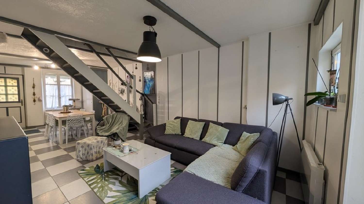 te koop dorpshuis L'Isle-sur-Serein Yonne 7