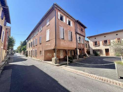 La Bastide-de-Besplas Ariège dorpshuis foto 7181297