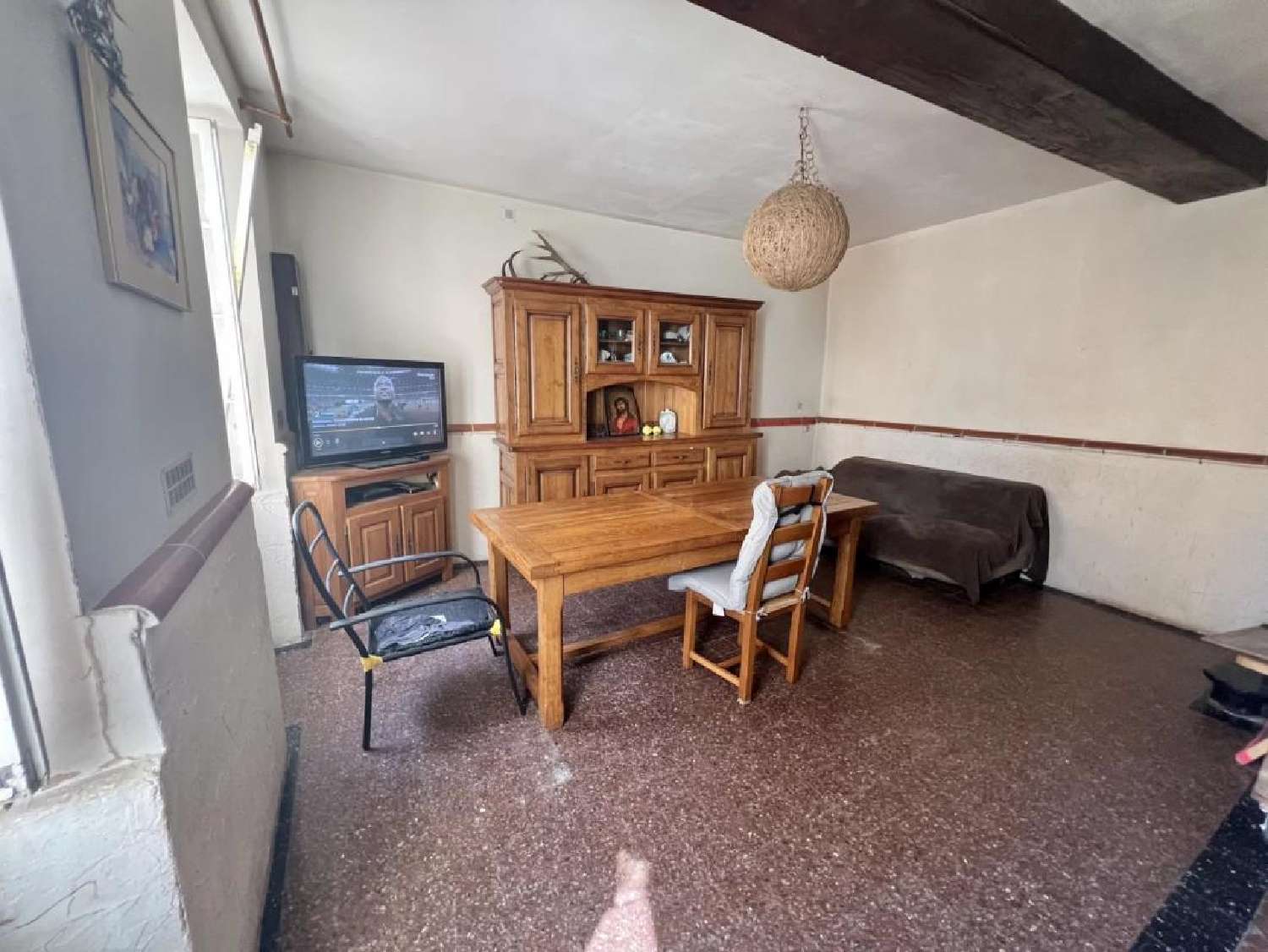  te koop dorpshuis La Bastide-de-Besplas Ariège 2