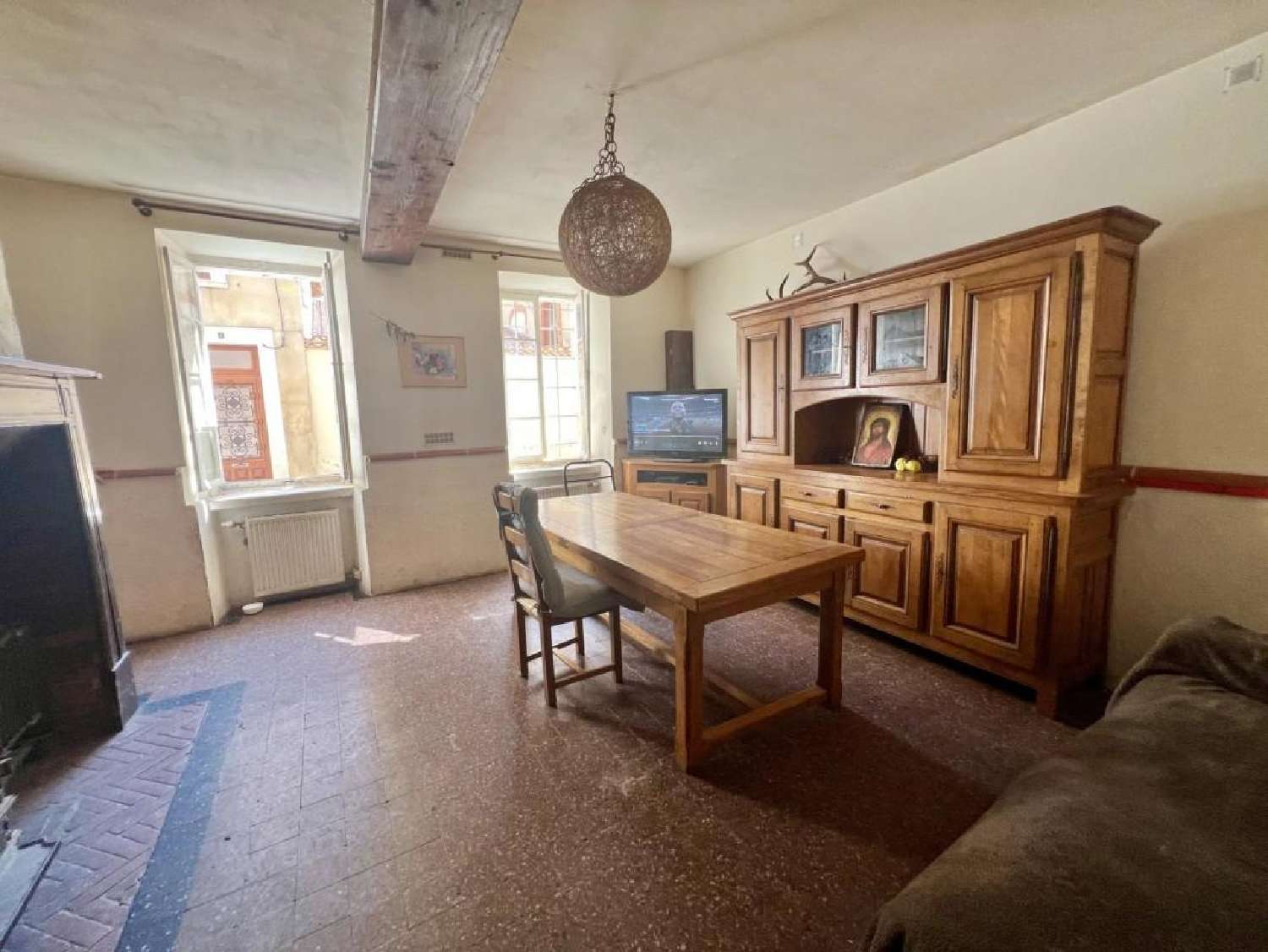  te koop dorpshuis La Bastide-de-Besplas Ariège 3