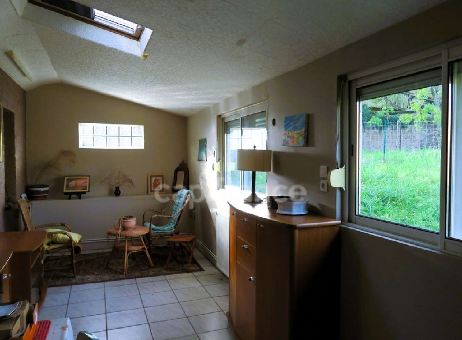 for sale village house La Chapelle-Vicomtesse Loir-et-Cher 4