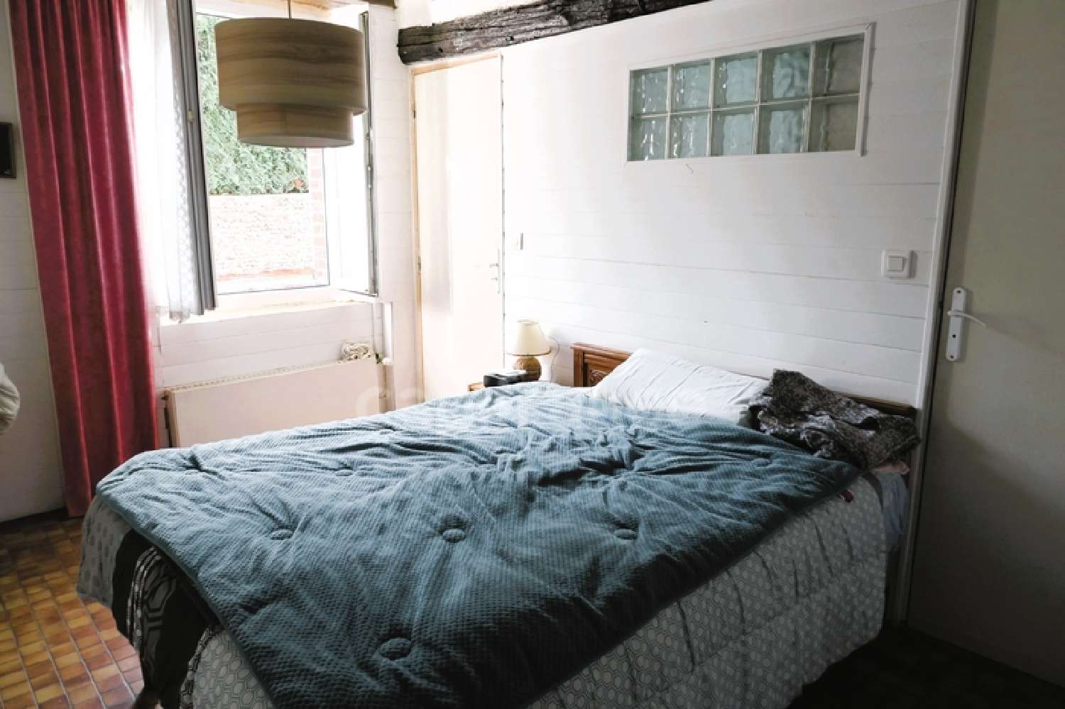 for sale village house La Chapelle-Vicomtesse Loir-et-Cher 5