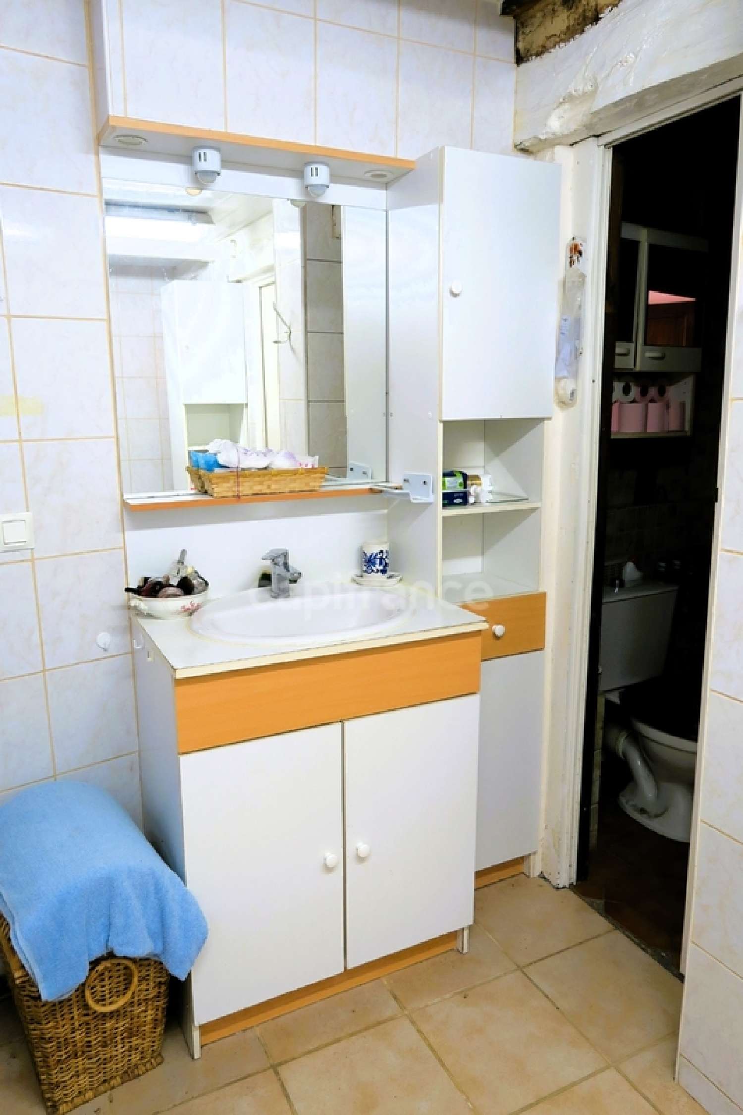 for sale village house La Chapelle-Vicomtesse Loir-et-Cher 6