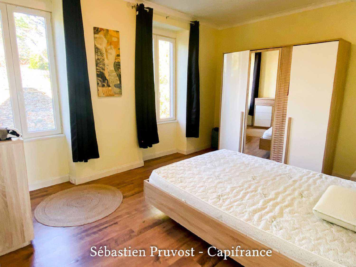 à vendre maison de village La Coquille Dordogne 3