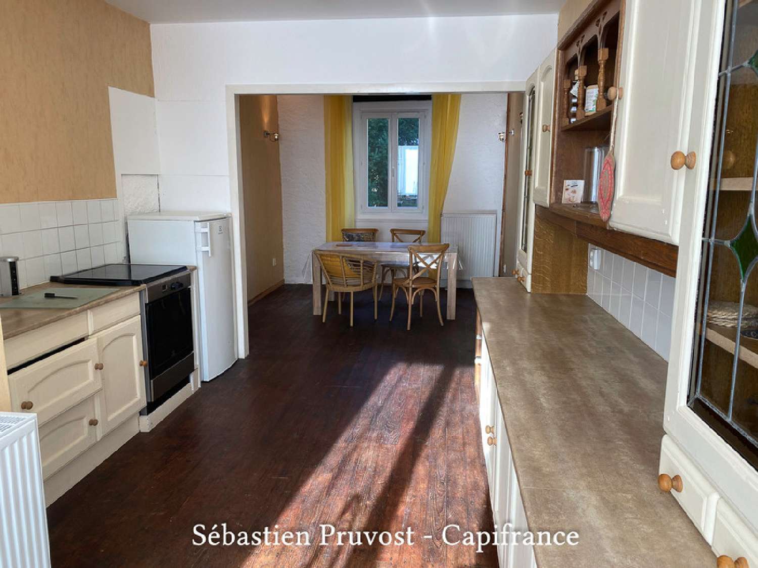 à vendre maison de village La Coquille Dordogne 8