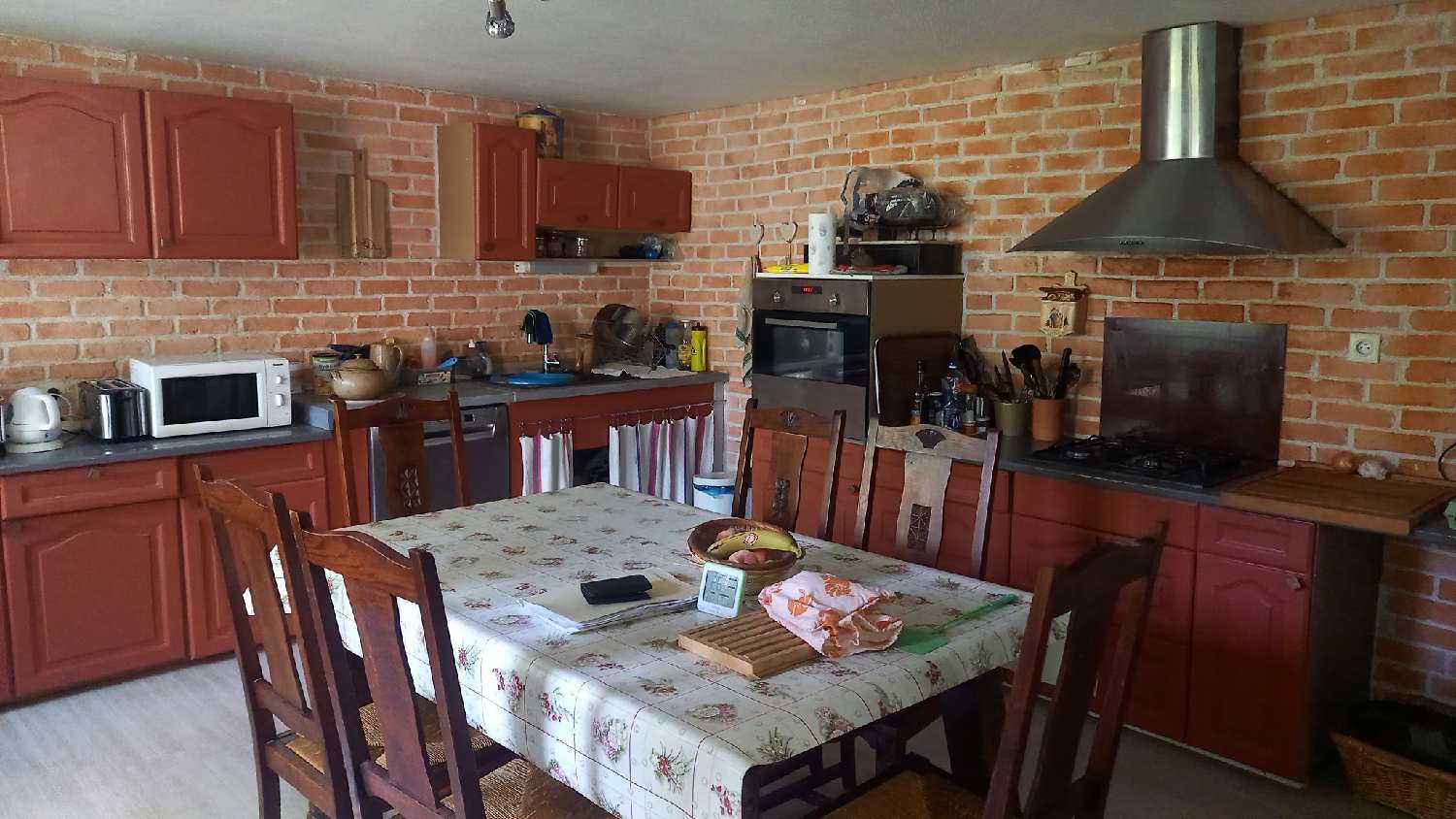 for sale village house La Marre Jura 4