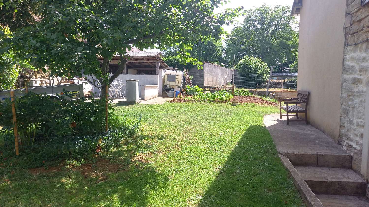 for sale village house La Marre Jura 5