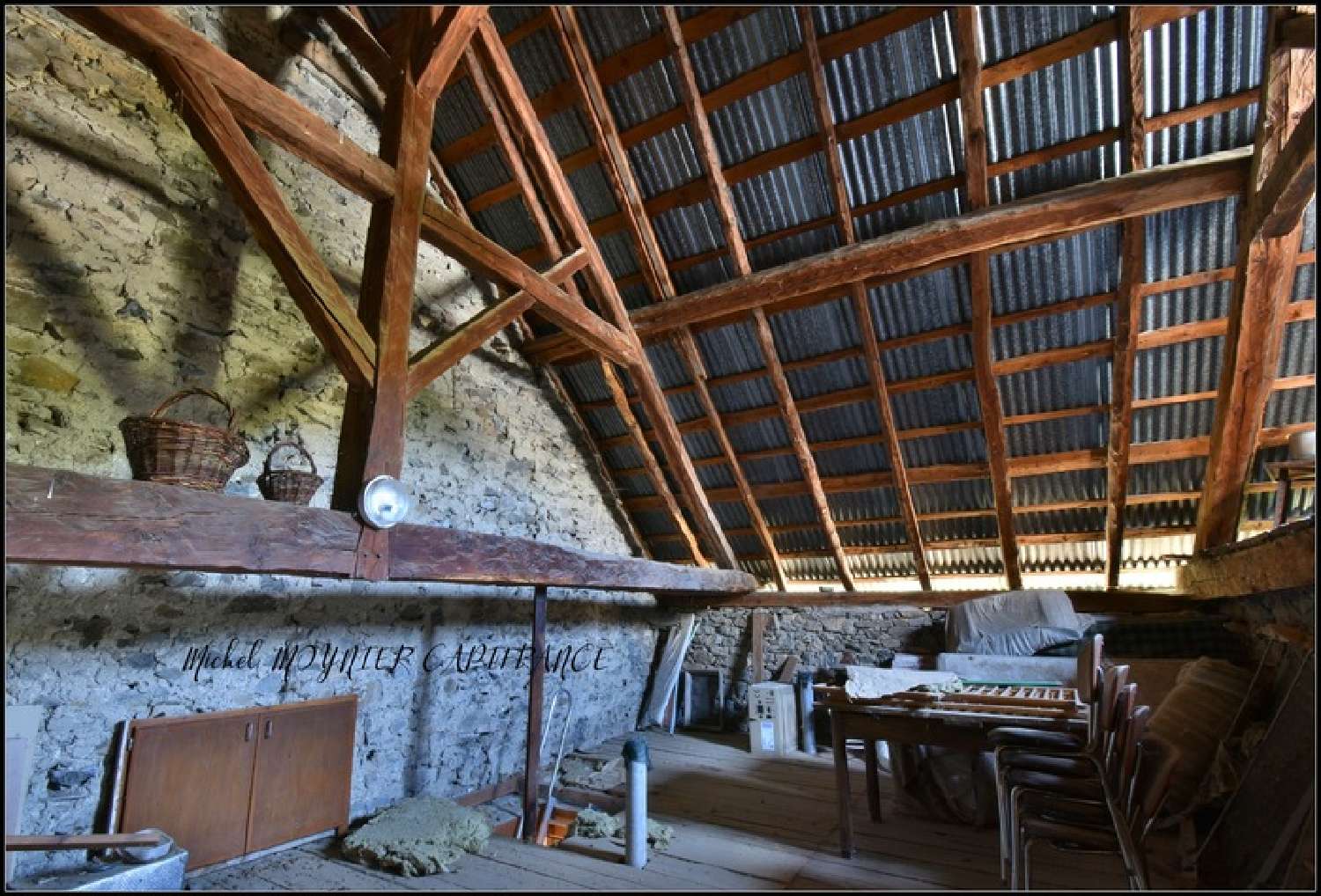  à vendre maison de village La Roche-de-Rame Hautes-Alpes 3