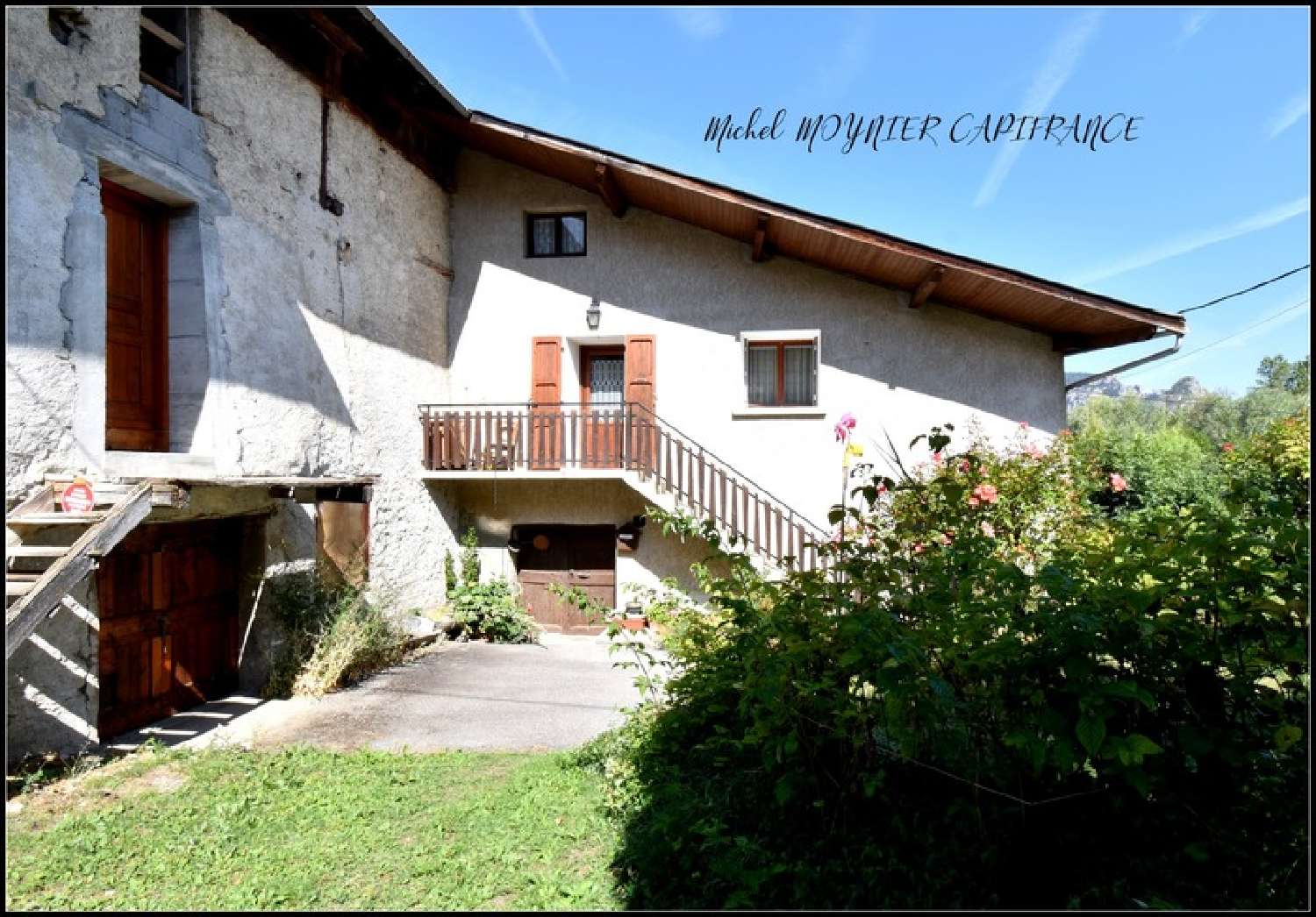  à vendre maison de village La Roche-de-Rame Hautes-Alpes 6