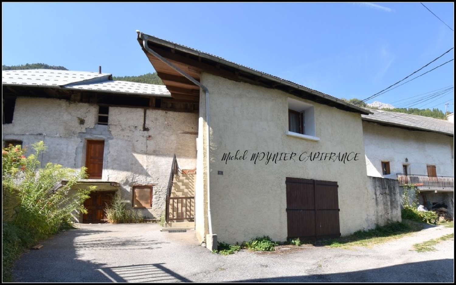  à vendre maison de village La Roche-de-Rame Hautes-Alpes 7