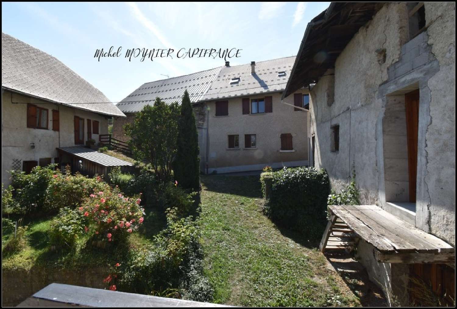  à vendre maison de village La Roche-de-Rame Hautes-Alpes 8