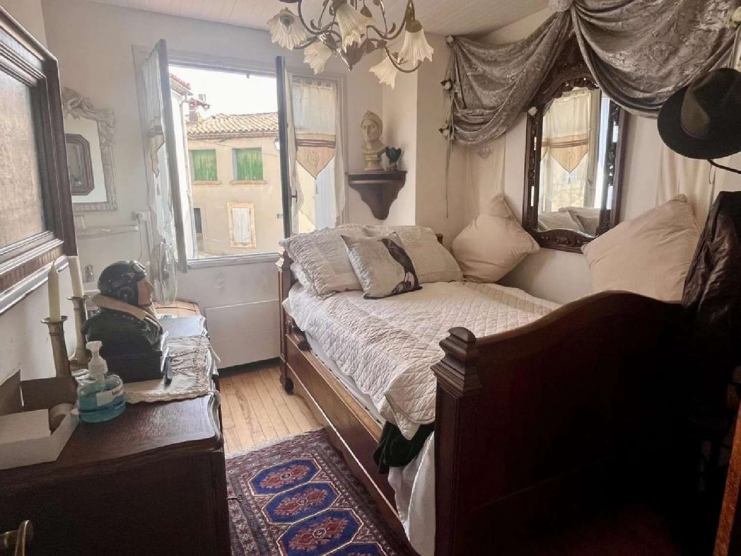  te koop dorpshuis Labécède-Lauragais Aude 6