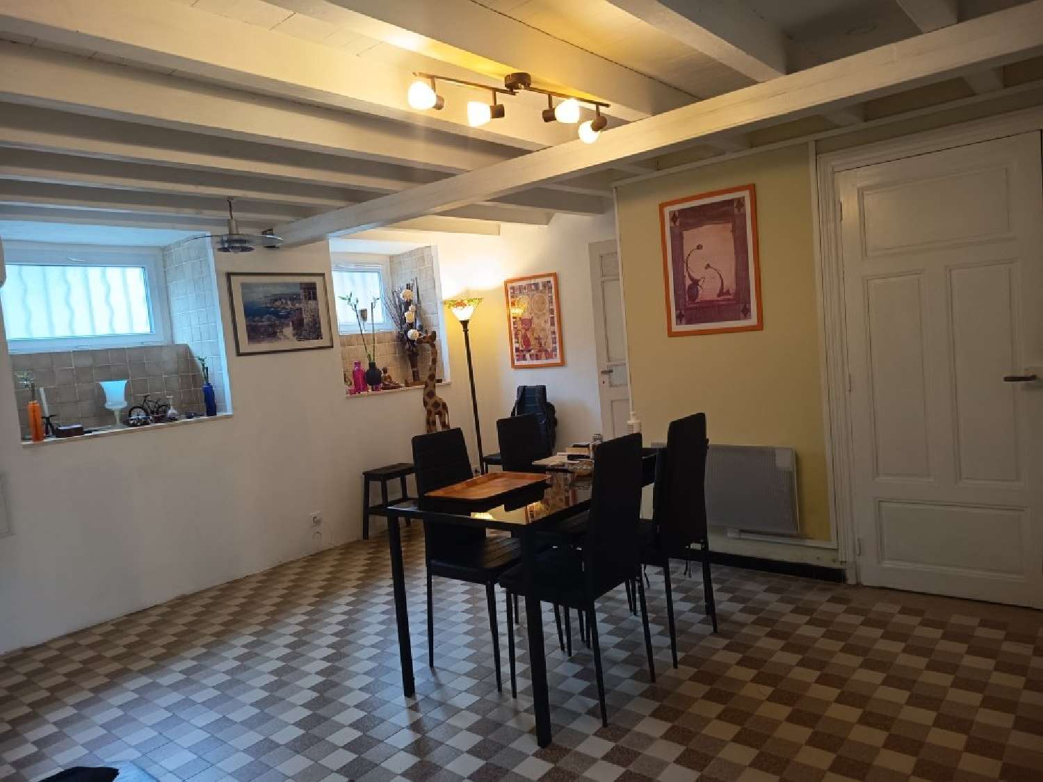 te koop dorpshuis Lacombe Aude 3