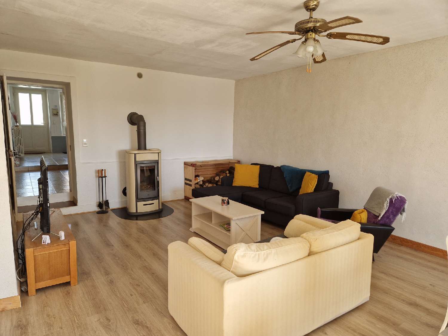 te koop dorpshuis Laferté-sur-Amance Haute-Marne 1