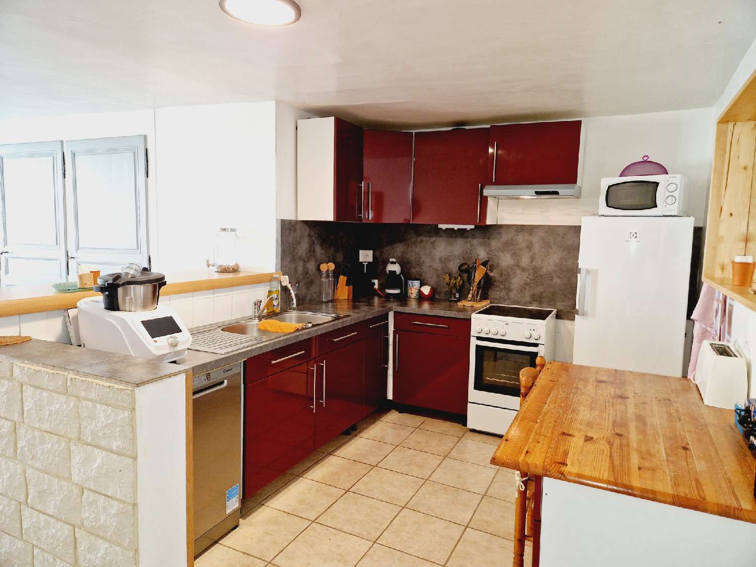 te koop dorpshuis Laferté-sur-Amance Haute-Marne 6