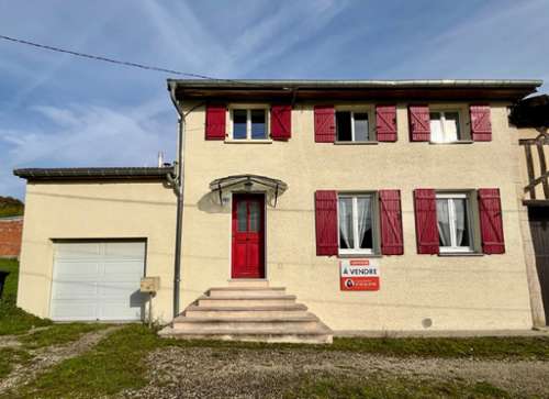 Laheycourt Meuse maison de village foto 7182526