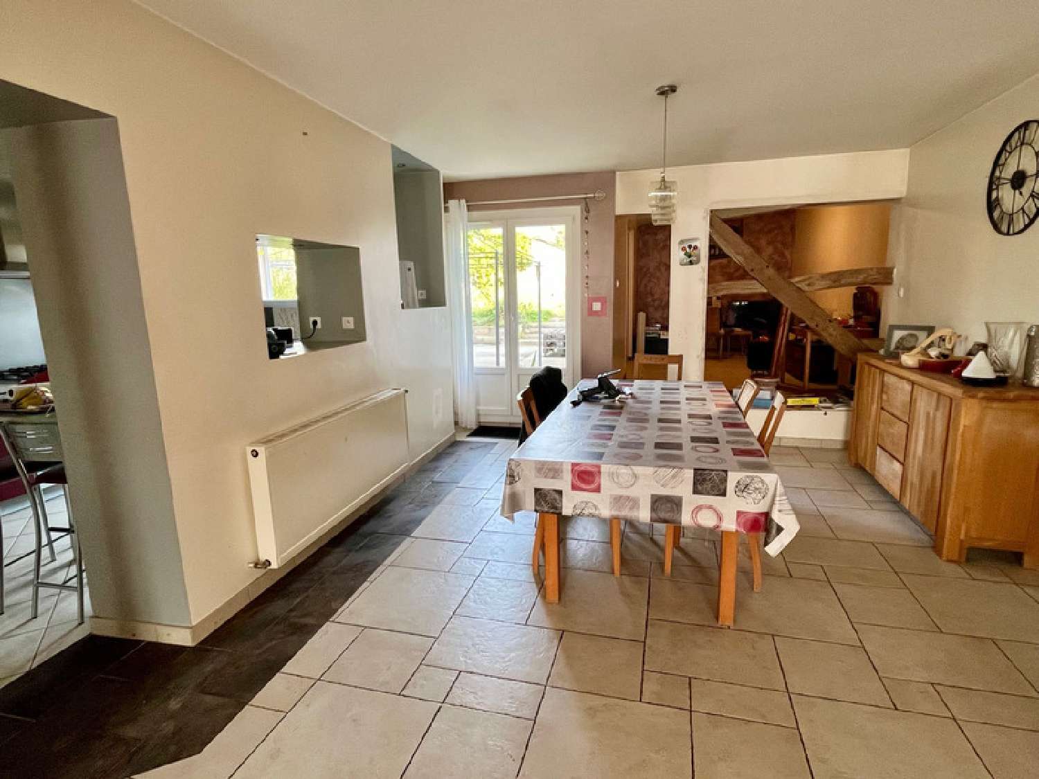  à vendre maison de village Laheycourt Meuse 5