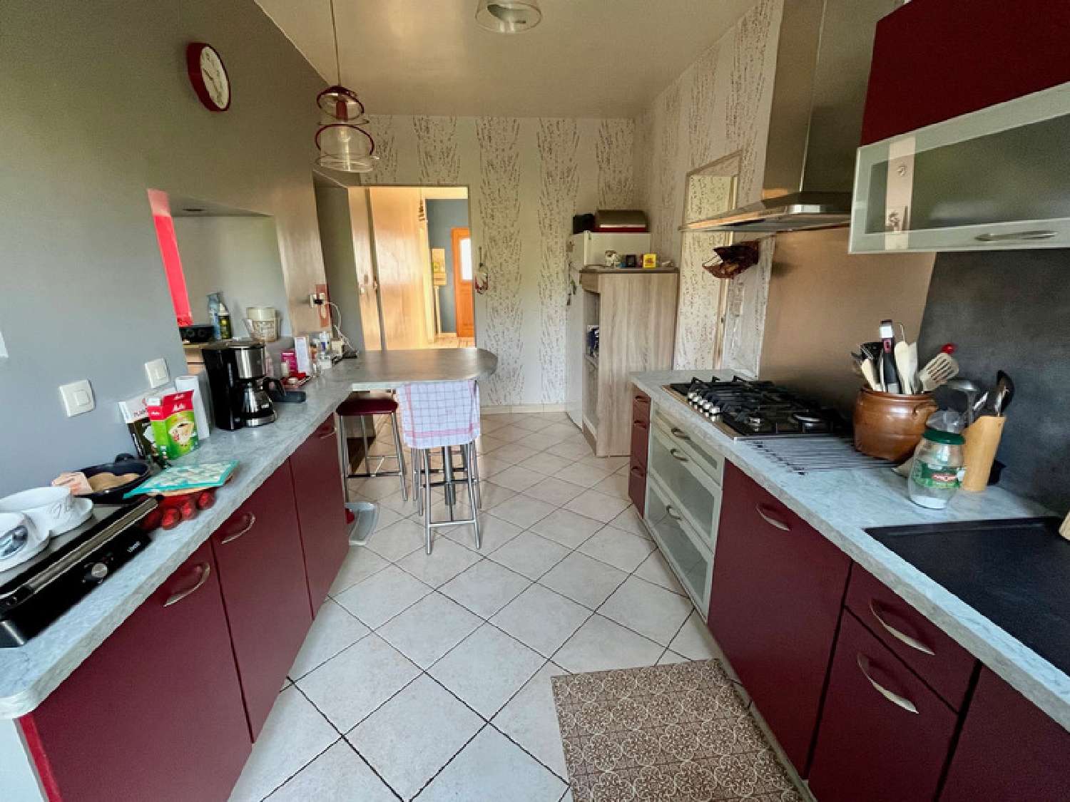  à vendre maison de village Laheycourt Meuse 6