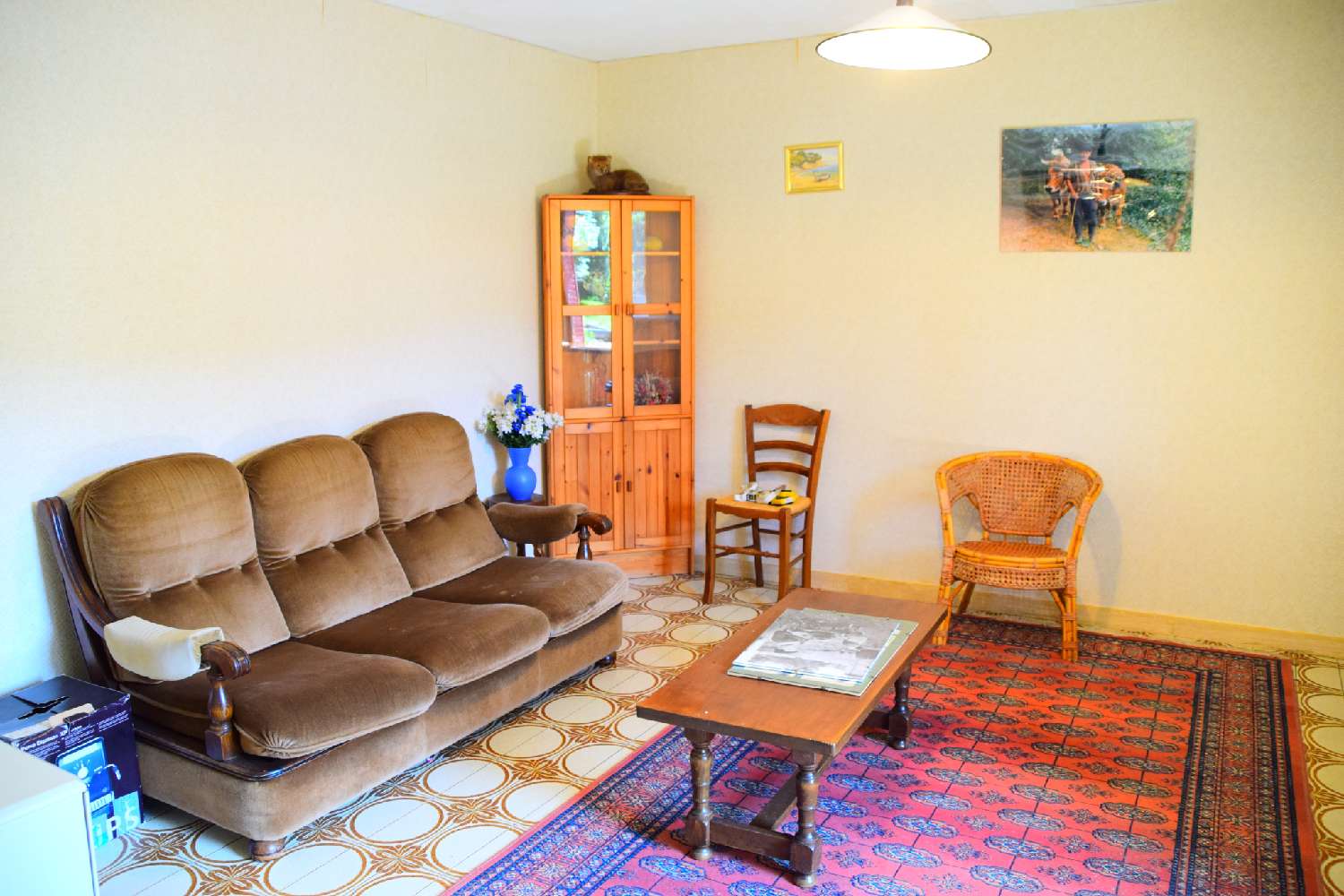 te koop dorpshuis Lanarce Ardèche 5