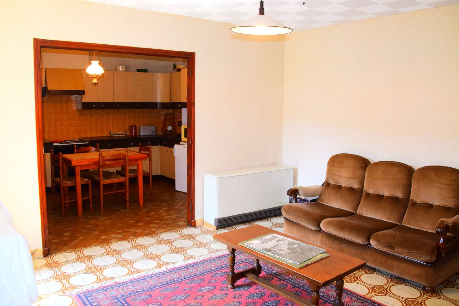 te koop dorpshuis Lanarce Ardèche 7