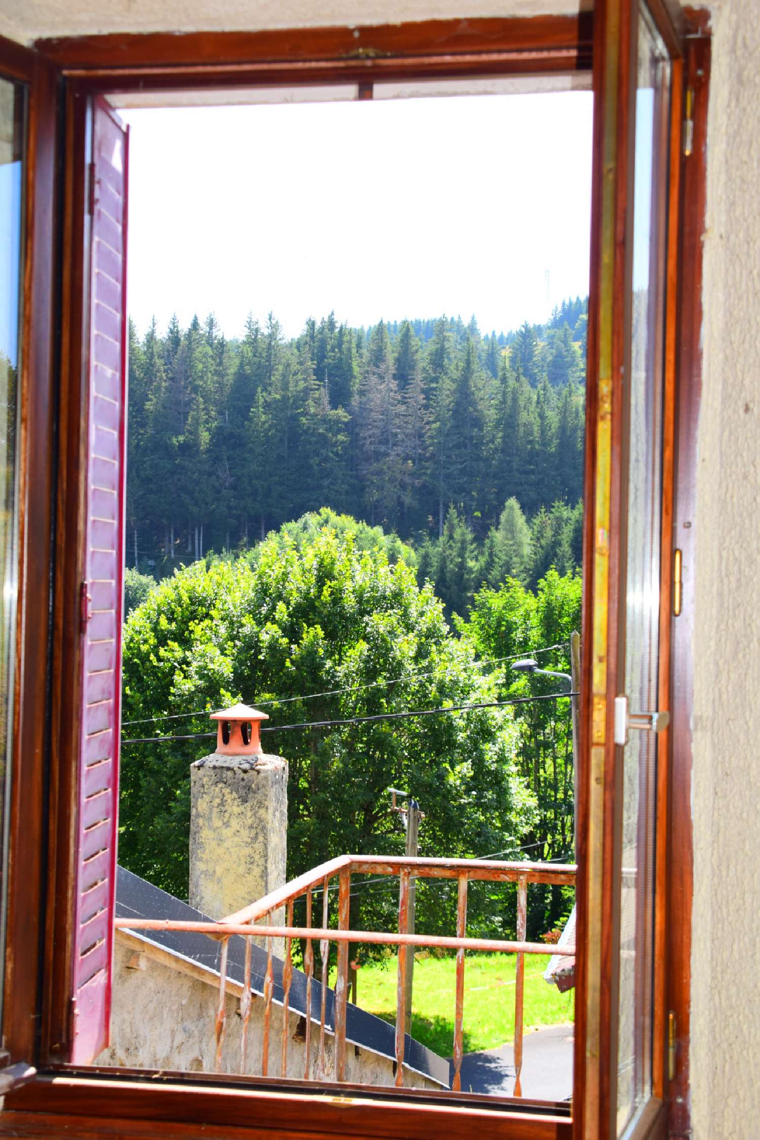 te koop dorpshuis Lanarce Ardèche 8