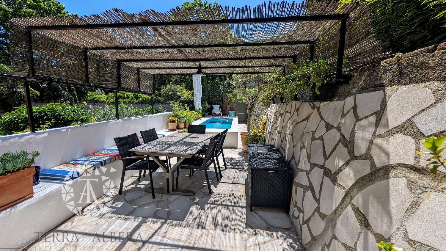  te koop dorpshuis Laroque-des-Albères Pyrénées-Orientales 1