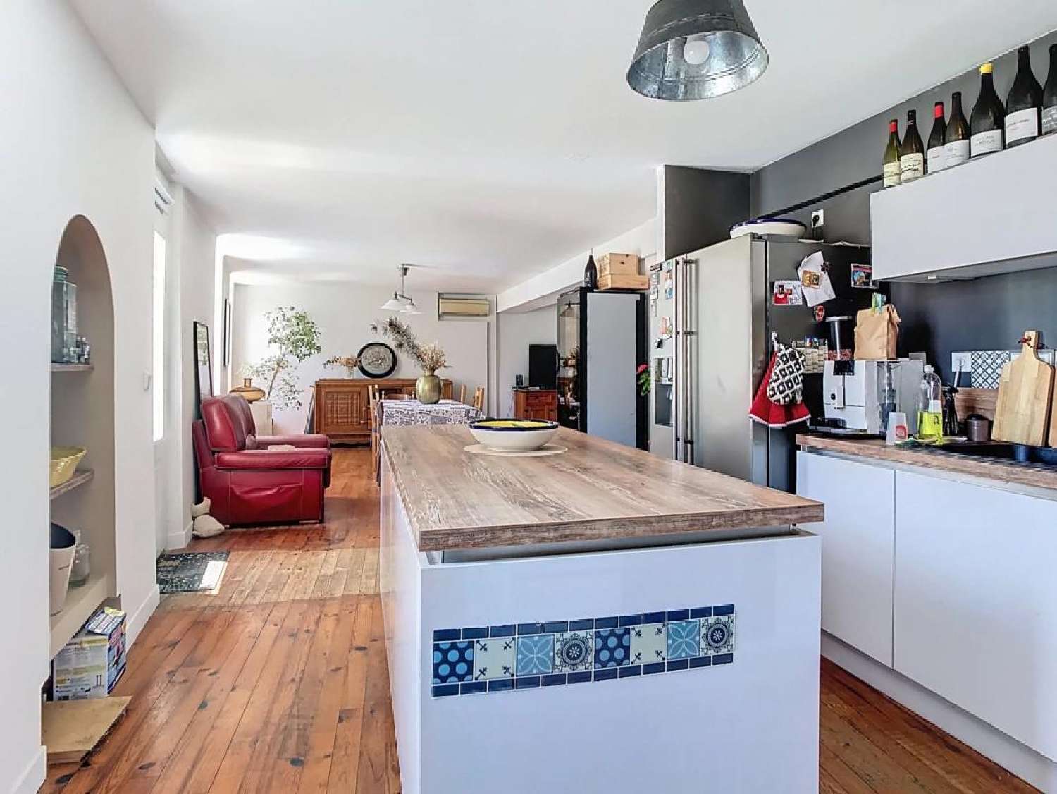  kaufen Dorfhaus Lasbordes Aude 2