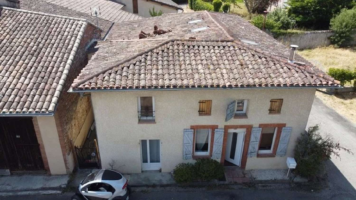  te koop dorpshuis Launac Haute-Garonne 1