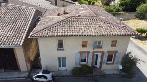 Launac Haute-Garonne dorpshuis foto 7181313