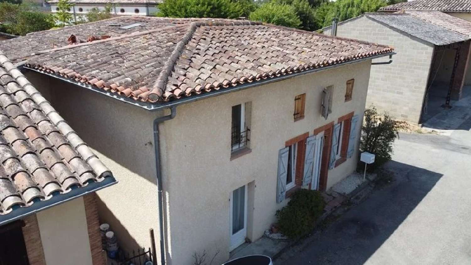  te koop dorpshuis Launac Haute-Garonne 2