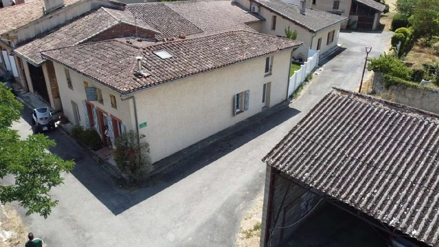  te koop dorpshuis Launac Haute-Garonne 3