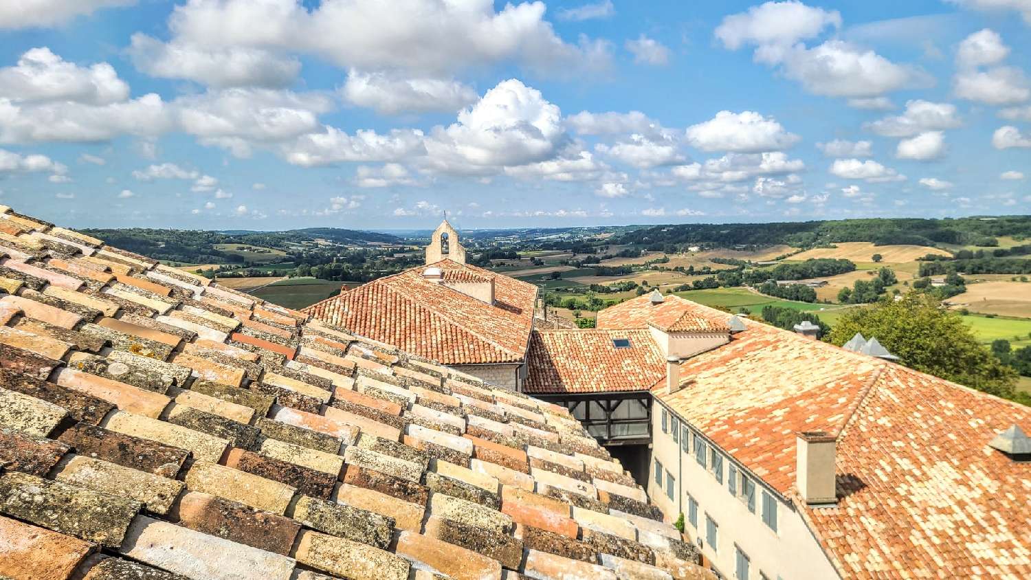  for sale village house Lauzerte Tarn-et-Garonne 2