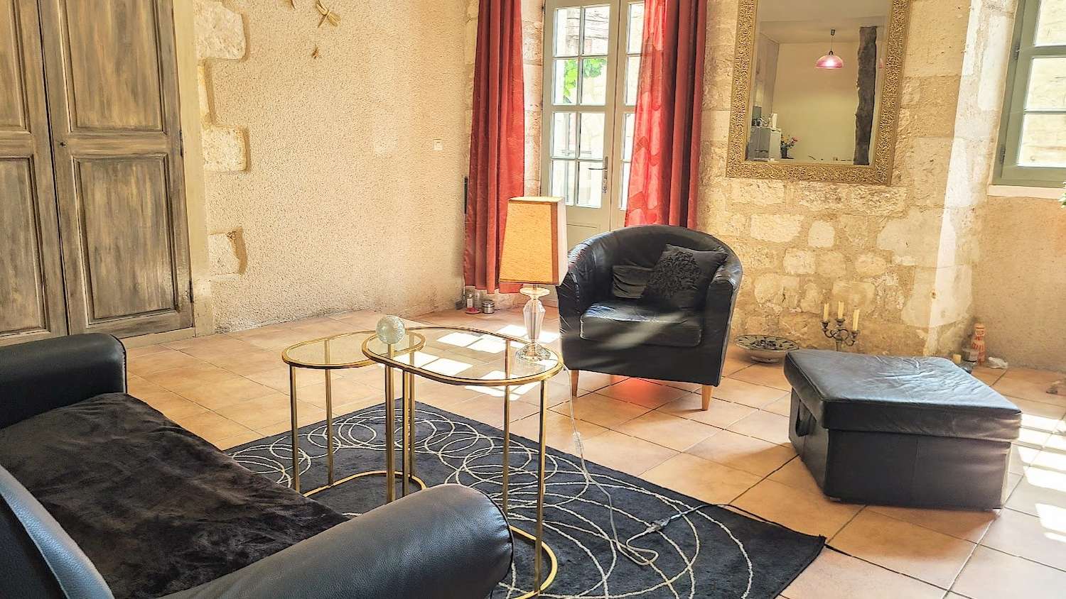  for sale village house Lauzerte Tarn-et-Garonne 5