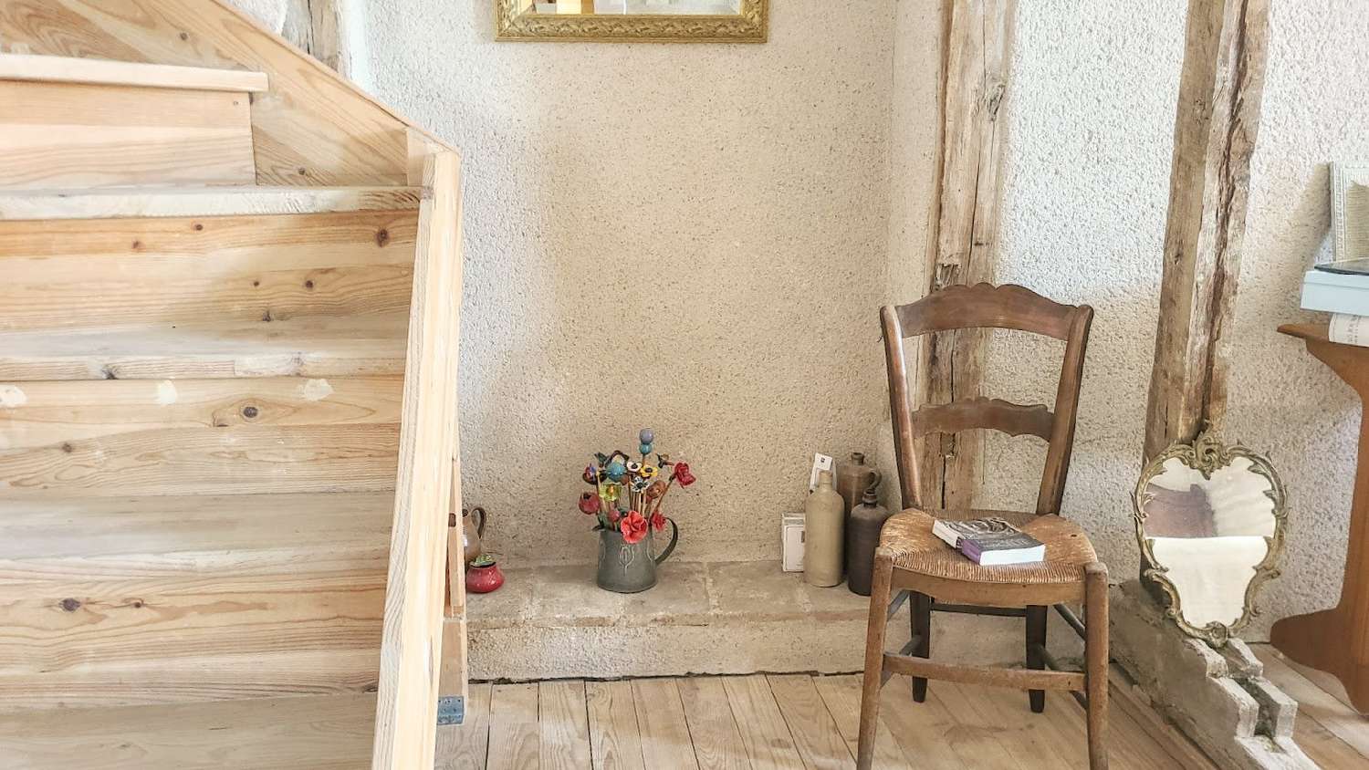  for sale village house Lauzerte Tarn-et-Garonne 6