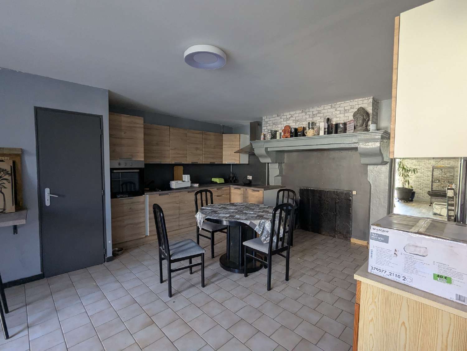 kaufen Dorfhaus Lavoncourt Haute-Saône 2