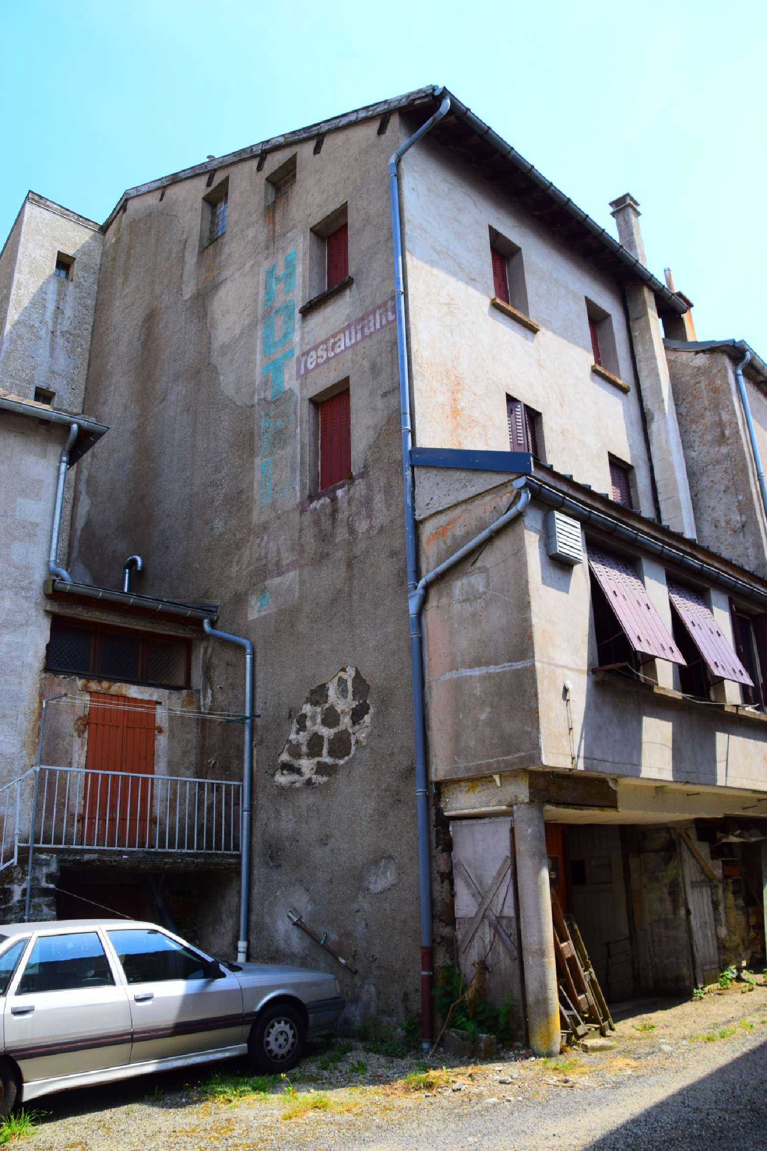 te koop dorpshuis Le Béage Ardèche 4