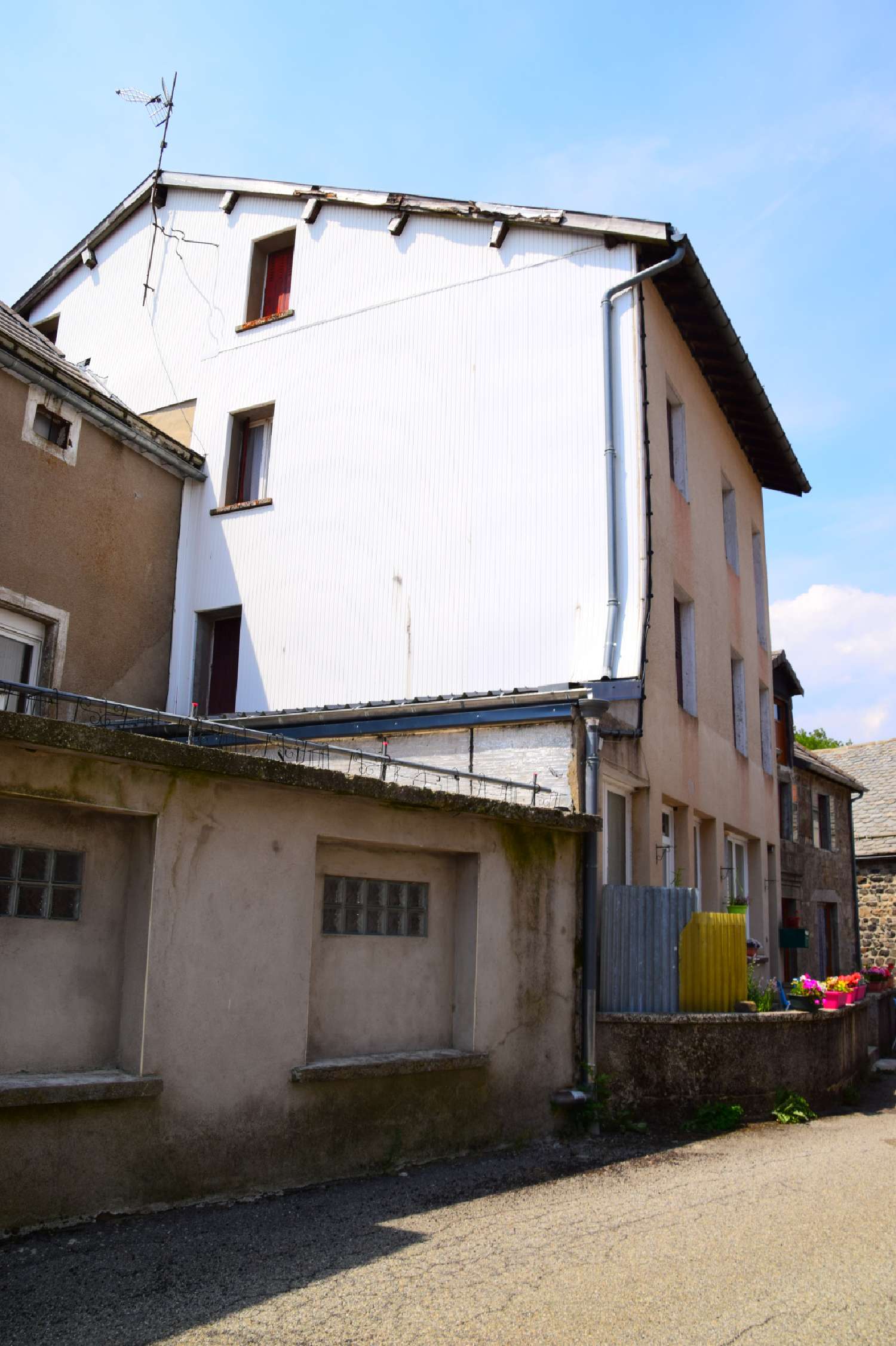 te koop dorpshuis Le Béage Ardèche 6