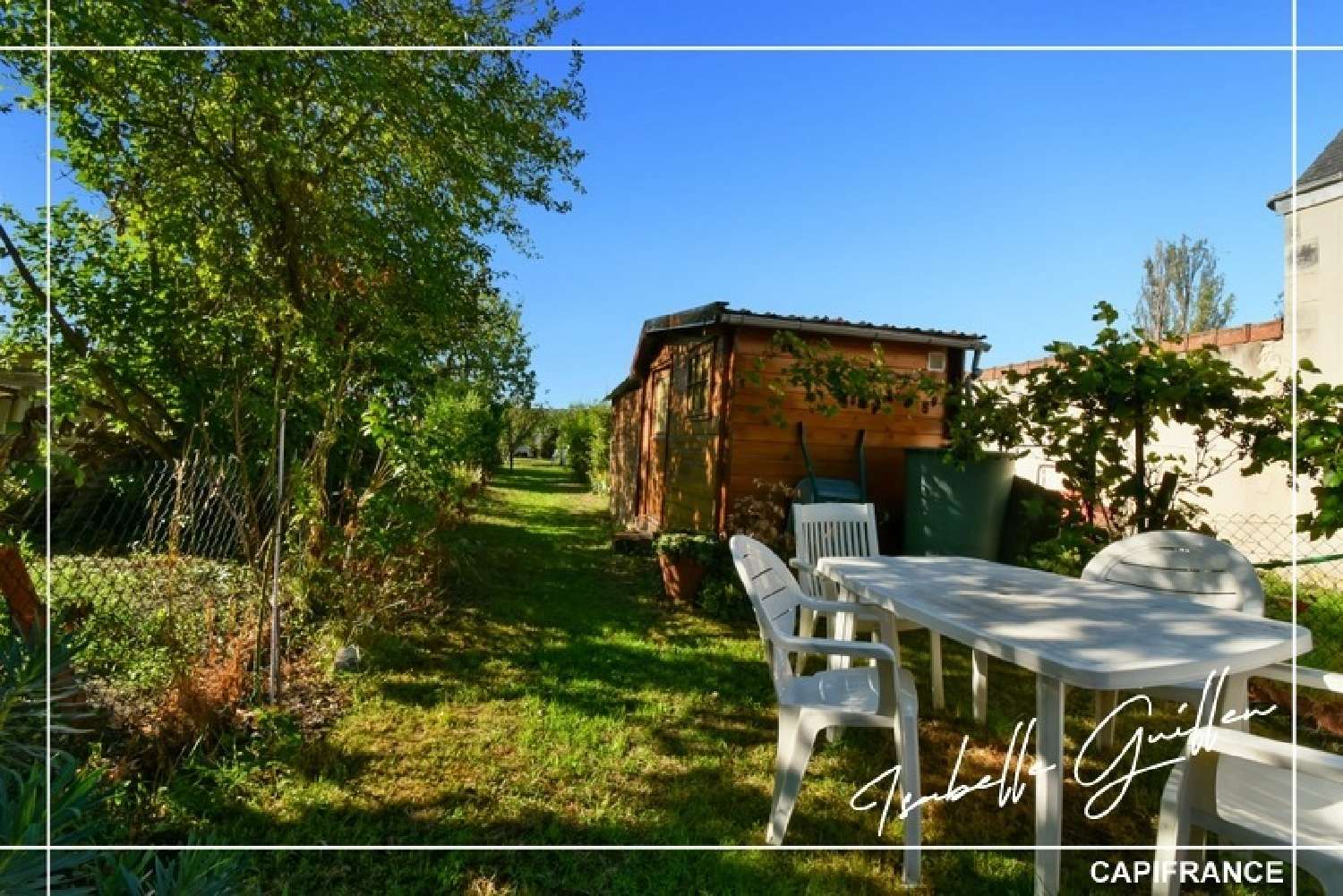 for sale village house Le Châtelet Cher 2