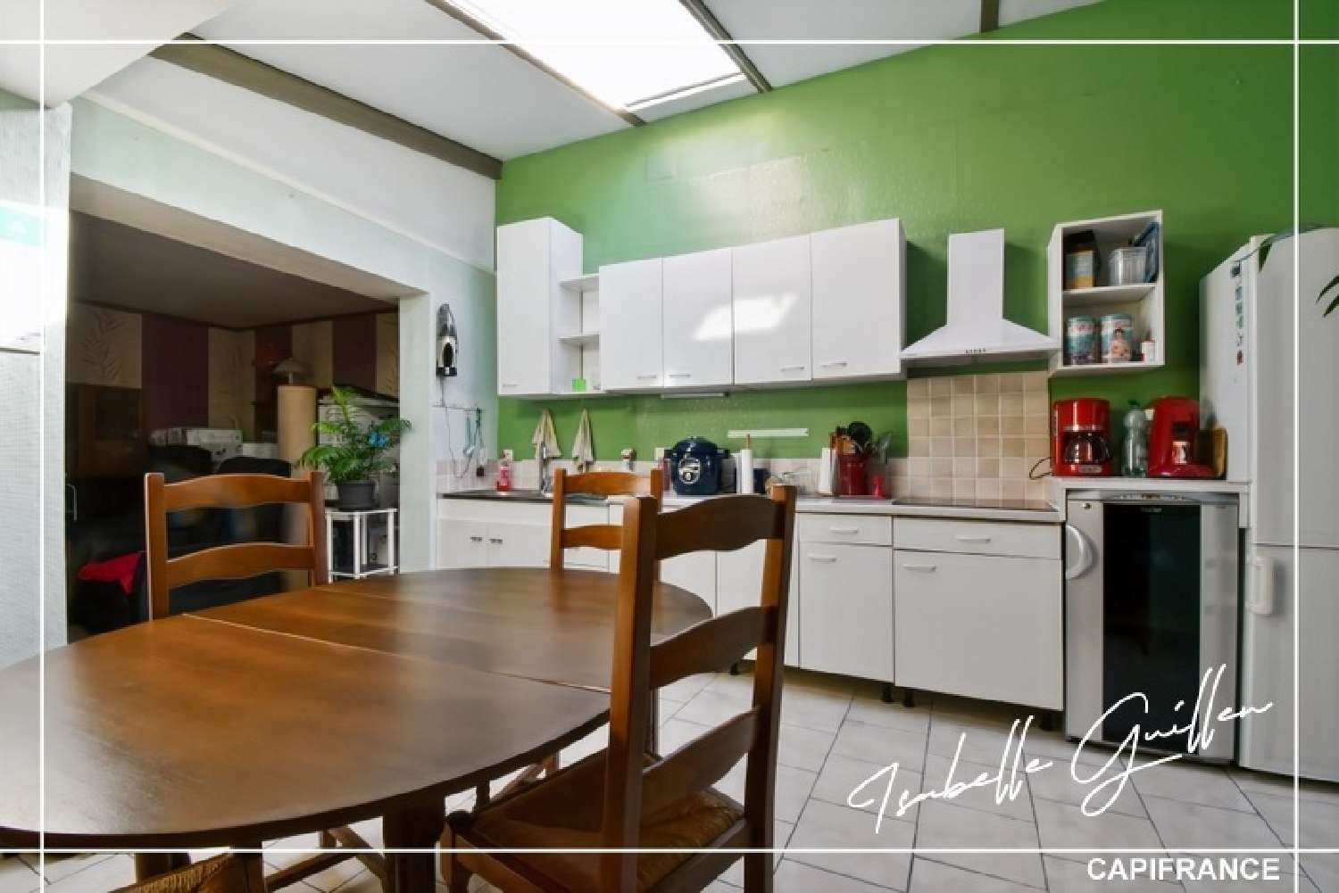 for sale village house Le Châtelet Cher 6