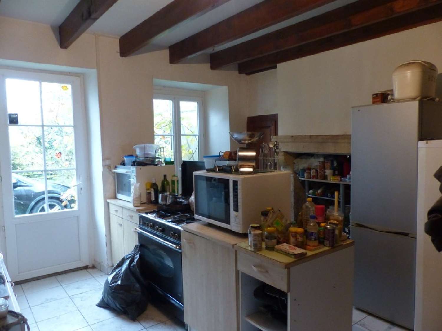 à vendre maison de village Le Chillou Deux-Sèvres 5