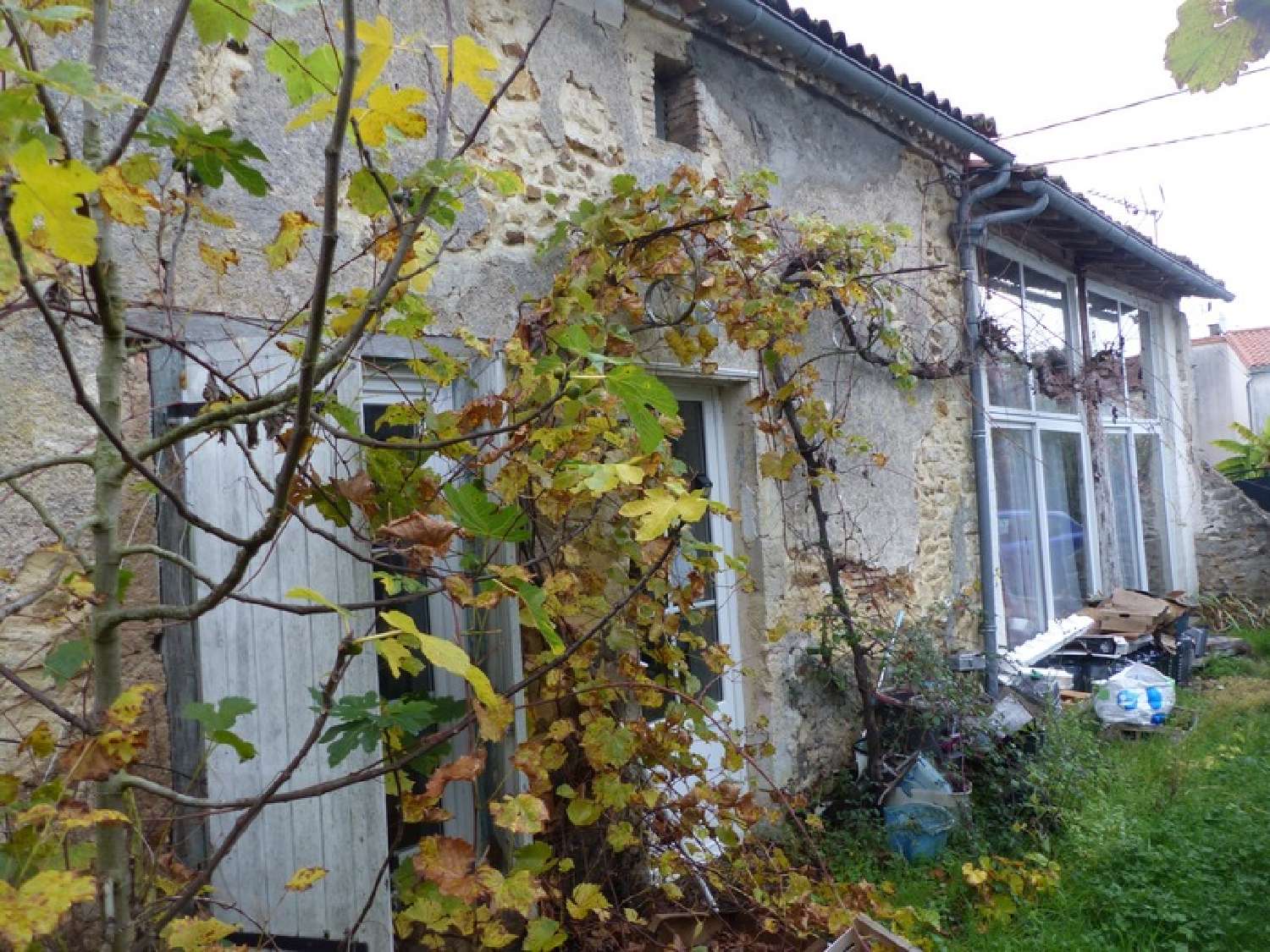 à vendre maison de village Le Chillou Deux-Sèvres 1